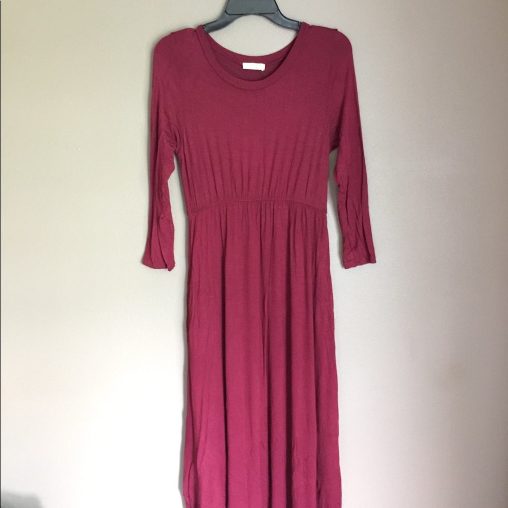 Roolee knit dress